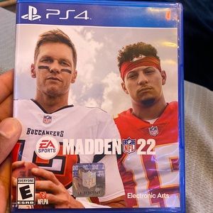 madden 22